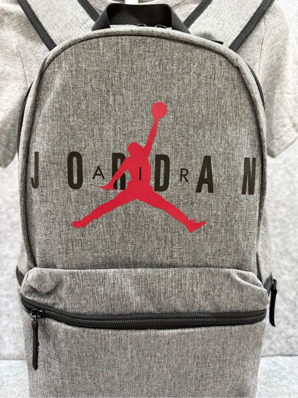 Jordan Carbon Heather Backpack – 13
